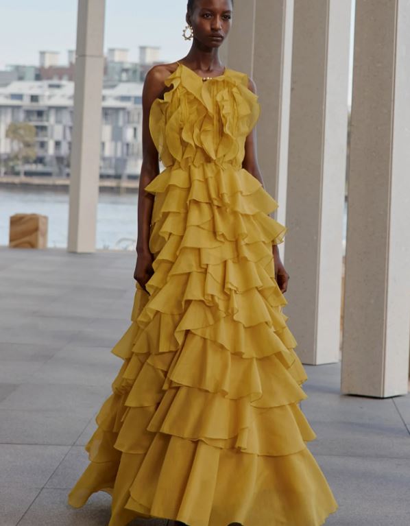 Aje Cleo Gown That Dress Hire Aje Cleo Gown That Dress Hire