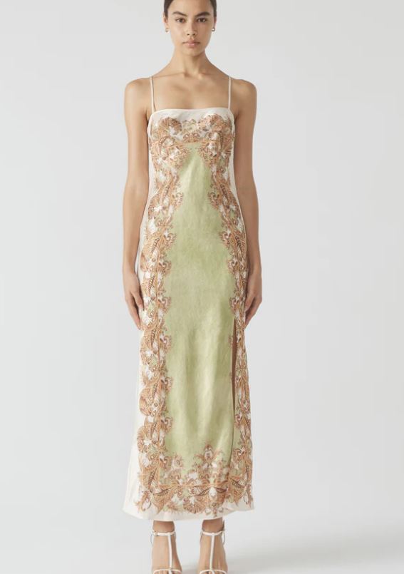 Antipodean Torrent Side Split Dress That Dress Hire Antipodean Torrent Side Split Dress That Dress Hire