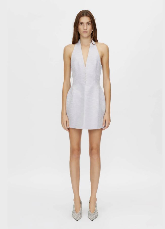 Camilla and Marc Altair Mini Dress in Lilac That Dress Hire Camilla and Marc Altair Mini Dress in Lilac That Dress Hire