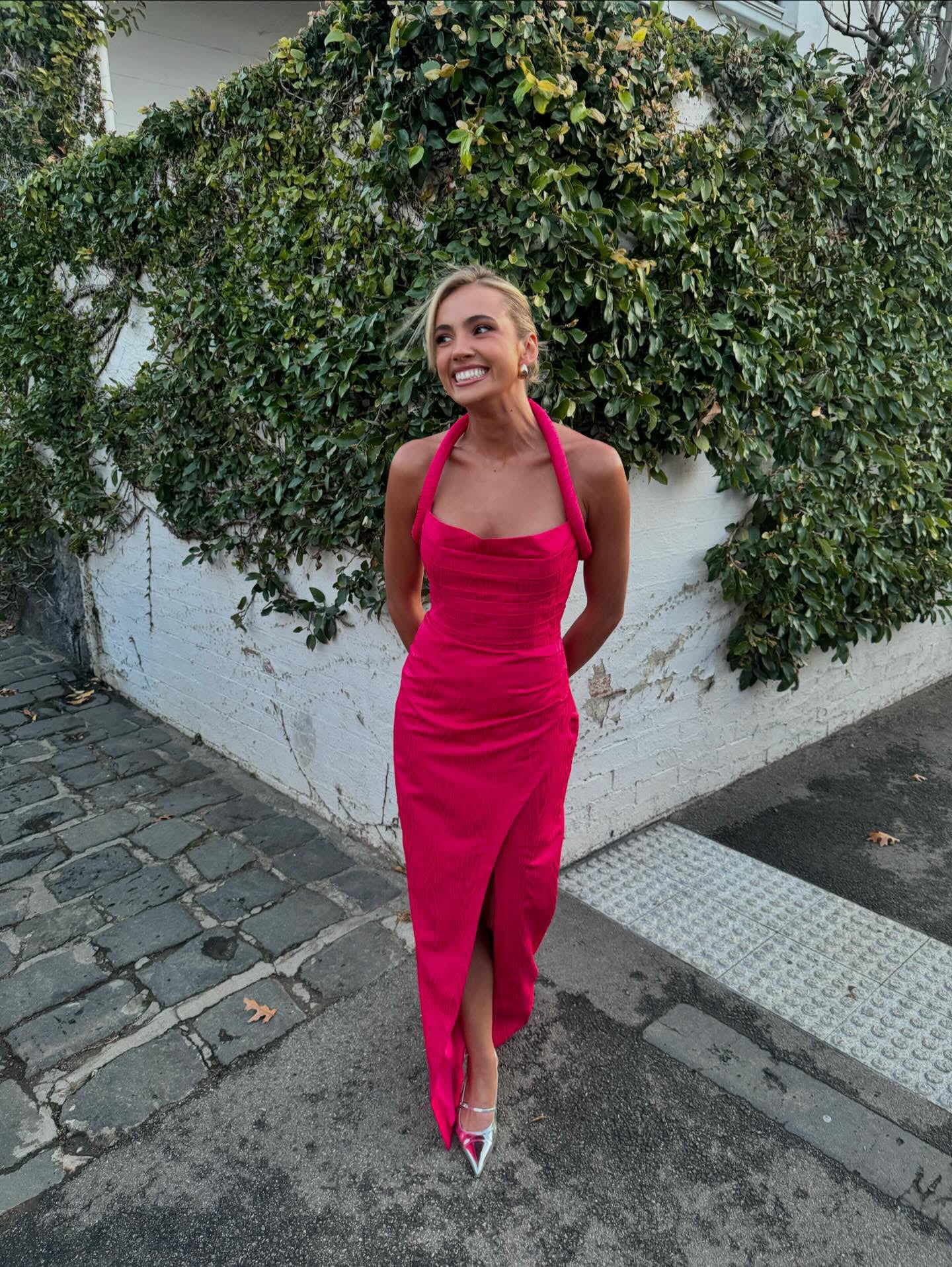 Rebecca Vallance Tahlia Gown That Dress Hire Rebecca Vallance Tahlia Gown That Dress Hire