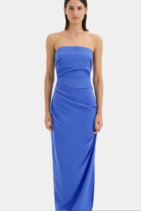 Sir Sol Strapless Gown That Dress Hire Sir Sol Strapless Gown That Dress Hire