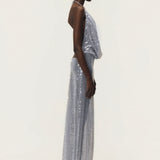 Arcina Ori Luka Dress in Silver
