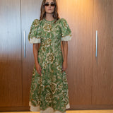 Alemais Alessia Midi Dress