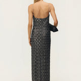 Arcina Ori Stevie Dress in Chrome