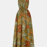 Sir Eliana Cross Back Maxi Dress