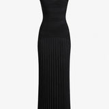 Misha Bandage Knit Dress