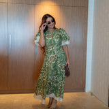 Alemais Alessia Midi Dress