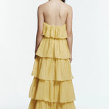 Aje Antonella Gown in Zest