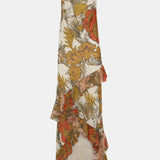 Sir Estella Ruffle Maxi Dress