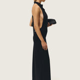 Arcina Ori Jean Dress in Black
