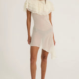 Ance Gria Elizabeth Mini in Cream