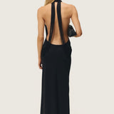 Arcina Ori Jean Dress in Black