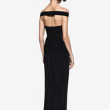 Misha Bandage Knit Dress