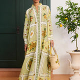 Alemais Dixie Shirtdress