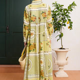 Alemais Dixie Shirtdress