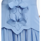 Acler Milliken Maxi Dress