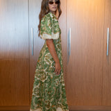 Alemais Alessia Midi Dress