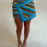 Bec and Bridge Elaris Set in Sandlewood Stripe