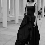 Aje Alani Gown in Black