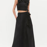 Aje Camille Set in Black