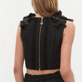Aje Camille Set in Black