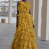Aje Cleo Gown