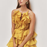 Aje Cleo Gown
