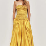 Aje Marigold Midi Dress