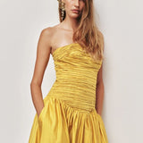 Aje Marigold Midi Dress