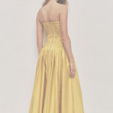 Aje Marigold Midi Dress