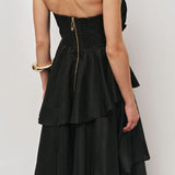 Aje Selestia Gown in Black