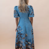 Alemais Georgie Midi Dress