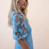 Alemais Georgie Midi Dress