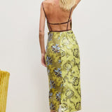 Alemais Adriana Jacquard Gown