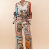 Alemais Alberta Silk Set