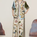 Alemais Bathhouse Silk Set