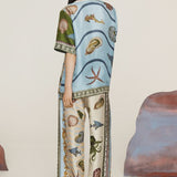 Alemais Bathhouse Silk Set