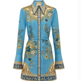 Alemais Cassie Mini Dress