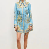 Alemais Cassie Mini Dress