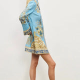 Alemais Cassie Mini Dress