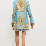 Alemais Cassie Mini Dress