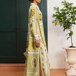 Alemais Dixie Shirtdress Side View