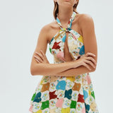 Alemais Everly Mini Dress