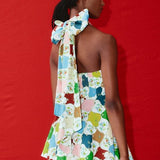 Alemais Everly Mini Dress