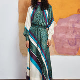 Alemais Joni Midi Dress