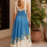 Alemais Luda Ballet Sundress