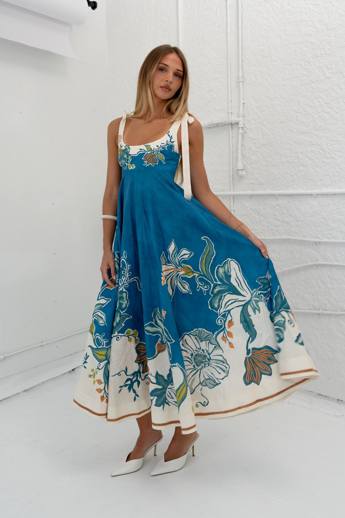 Alemais Luda Ballet Sundress