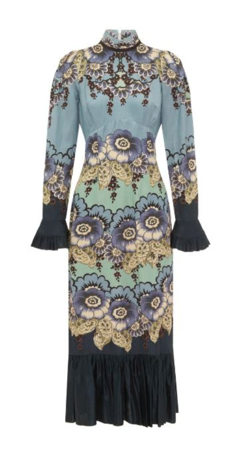 Alemais Madalena Midi Dress Unmodelled