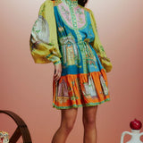 Alemais Monte Mini Dress