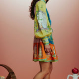 Alemais Monte Mini Dress